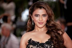 Manasi Pawar Makes a Jaw-Dropping Red Carpet Debut at the 2026 Cannes Film Festival