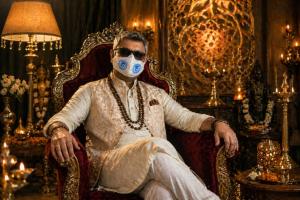 Aryaa Maharaj: The Adhyatmik Margdarshak Who Chooses Not To Predict