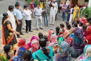 Nashik Social Worker Pramod Gaikwad’s Water Initiative to Be Presented at Singapore International Water Week 2026