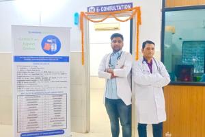 Odisha Health Minister Inaugurates Vedanta Lanjigarh’s First-of-its-Kind 24×7 Telemedicine Facility