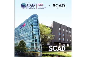 ISDI & SCAD USA Announce Global Experiential Design Pathway