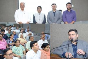 Surat: Knee Problems Increased Fivefold Due to Changing Lifestyle: Expert