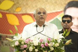 Surat: “With Modi, the country is secure, aiming for zero carbon emissions by 2047”: Chief Minister Bhupendra Patel