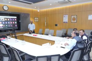 Surat: SGCCI demands relief for MSME industries, requests waiver of stamp duty on ECLGS 5.0 loans