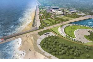 Surat: Dumus Sea-Face operating hours extended, now visitors can enjoy the seaside beauty and modern amenities until 8 PM