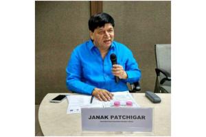 Surat: Gujarat Industrial Policy-2026 is a significant step towards 'Developed India 2047': Janak Pachchigar