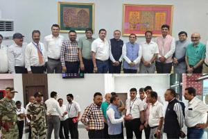 Surat: Local Industries Given Priority in Airport Development: Chamber