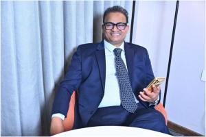 Knighted by the World: Sir His Excellency Professor Dr Nutan Naidu Receives Historic UN International Peace Council Honours