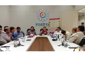 Surat: Awareness Meeting Held at FOSTA Office to Prevent Child Labor