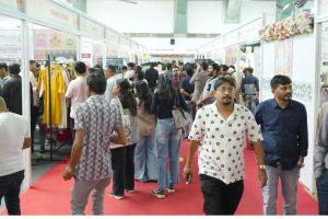 Surat: 'Global Fabric Expo-2026' sees a business potential of ₹600 crores, over 35,000 visitors attended in 3 days