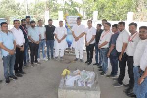 Surat: Marwadi Yuva Manch inaugurates permanent drinking water facility at Bhestan railway station