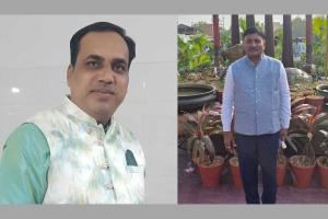 Surat: Formation of Udhna-Godadra Maheshwari Sabha, Satyanarayan Devpura elected President and Dinesh Chandak as Secretary