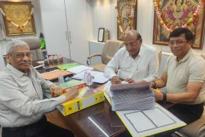 Surat: Elections for New Executive Committee of Shri Shyam Mandir Suratdham to be Held on Sunday