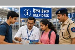 Vadodara: Special Arrangements by Vadodara Division for NEET Candidates at Major Stations