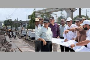 Vadodara: Preparations for Non-Interlocking Work Intensified, Signaling System to be Upgraded on June 30: DRM Raju Bhadke