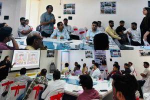 Surat: Seminar held on challenges and management of the textile industry