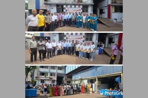 Surat: Mahavir International Surat organizes free medical and eye check-up camp