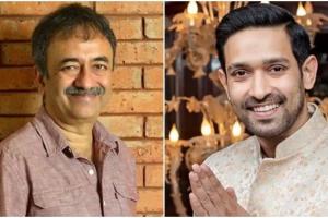 In Rajkumar Hirani's films, the villain is not a person, but circumstances: Vikrant Massey