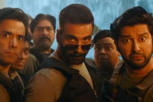 In 'Welcome to the Jungle', I suggested adding the dialogue 'Bhojpuri is better than Hollywood': Akshay Kumar
