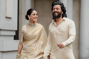I am lucky’, Genelia Deshmukh's reaction to Govinda's wife's affair statement goes viral