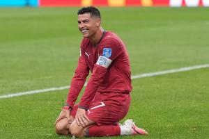 Cristiano Ronaldo makes history: Breaks Messi's World Cup record by scoring two goals