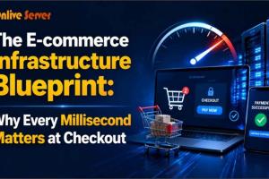 The E-commerce Infrastructure Blueprint: Why Every Millisecond Matters at Checkout