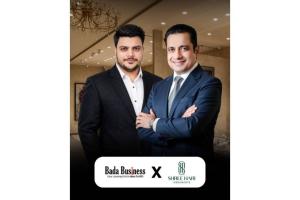 Shree Hari Ornaments Expands into Ahmedabad and Strengthens Retail Network with Dr. Vivek Bindra and Bada Business Private Limited