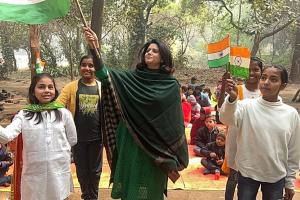 Soneka Chhabra: A Beacon of Compassion – Leading Rooh Foundation Towards a Brighter Future