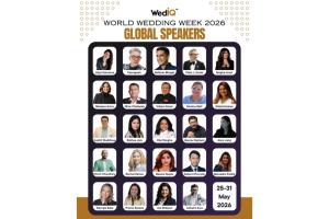 World Wedding Week Unites Industry Leaders Across Continents, Accelerating WedIQ’s Global Expansion