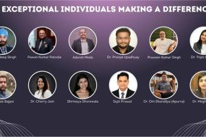 12 Exceptional Individuals Making a Difference
