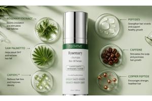Hair Growth Serum Without the Heavy, Sticky After-Feel: Is This the Future?