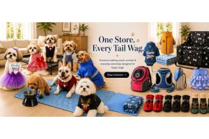 KutKut Pet Care and Accessories Pvt. Ltd. Strengthens Its Position as India’s Growing One-Stop Destination for Pet Fashion, Accessories and Everyday Care