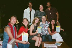 Harsh Gupta on Acting, Producing, and Building an Off-Broadway Career