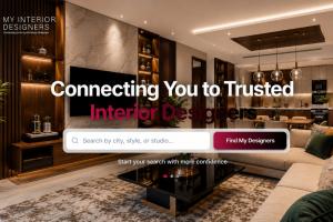 My Interior Designers Is Giving Bangalore a Smarter Way to Discover Design Companies and Firms