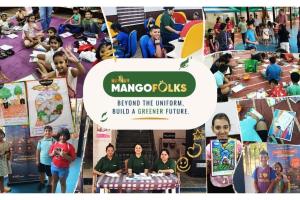 MangoFolks Hosts “The Hidden Window”: A Drawing Contest That Goes Beyond Art