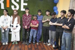 RISE Institute Announces 15+ IIT Selections; Six Girls from J&K Feature in 2026 Success List