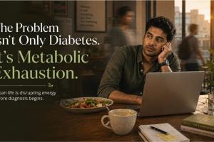 India’s Blood Sugar Problem Is No Longer Only About Diabetes
