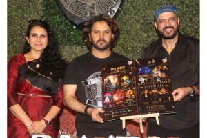 SUR Music Announces New 3-Song Collaboration Featuring Rajeev Mahavir and Javed Ali