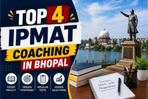 Top 4 IPMAT Coaching in Bhopal (Updated 2026 List)