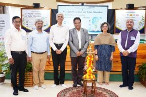 Dnyaan Prasad Global University (DPGU), Pune Collaborates for International Conference on AI and Human-Centred Learning