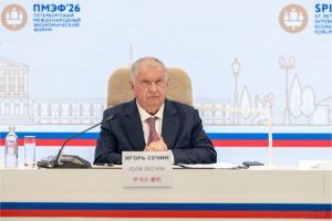 Sechin Discusses the Current State of Global Institutional Coordination