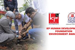 KP Group’s Dr. Faruk G. Patel announces institution of Annual Environmental Excellence Awards
