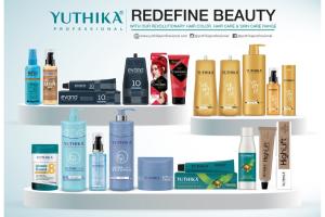 Yuthika Professional Sets New Standards in Global Salon Hair Color