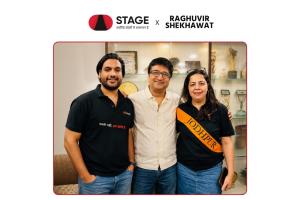 STAGE OTT Reunites with Storytelling Maestro Raghuvir Shekhawat for a Grand Expansion of the Bhairavi Franchise