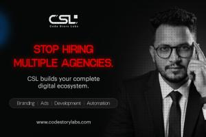 “CodeStory Labs: Redefining What a Full-Service Digital Agency Can Do for Brands”