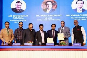 CG Developers India and MLA Group Announce Signing of JW Marriott Hotel Siliguri with Marriott International