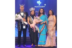 Col Mr. Sitanshu Sadangi and Ms. Rani Panwar Crowned Winners at Senior Fashion Pageant India 2026 Grand Finale