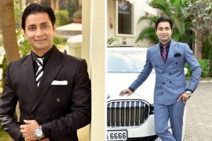 Advocate Aashutosh Srivastava Conferred Honorary Doctorate in Law by Washington Digital University, USA