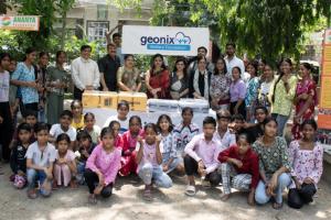 GEONIX launches GWF to expand CSR & Philanthropic Activities