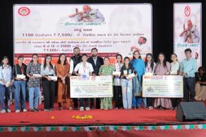 Hiraba no Khamkar Foundation Launches Lifelong Educational Assistance Scheme